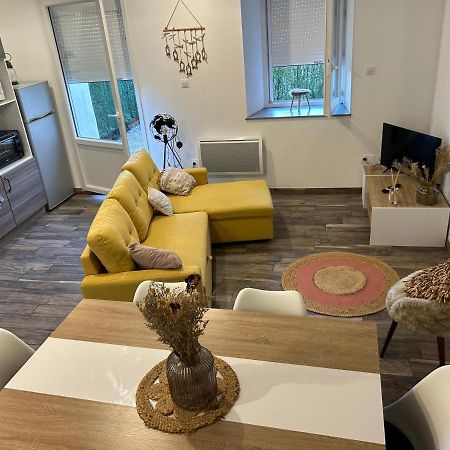Chez Leon Et Louise Apartment Saint Gaudens Ngoại thất bức ảnh