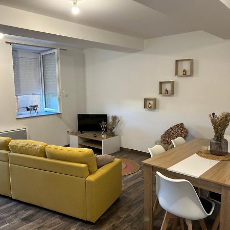 Chez Leon Et Louise Apartment Saint Gaudens Ngoại thất bức ảnh