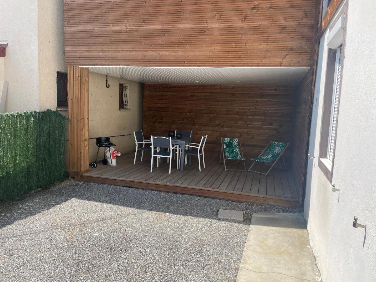 Chez Leon Et Louise Apartment Saint Gaudens Ngoại thất bức ảnh