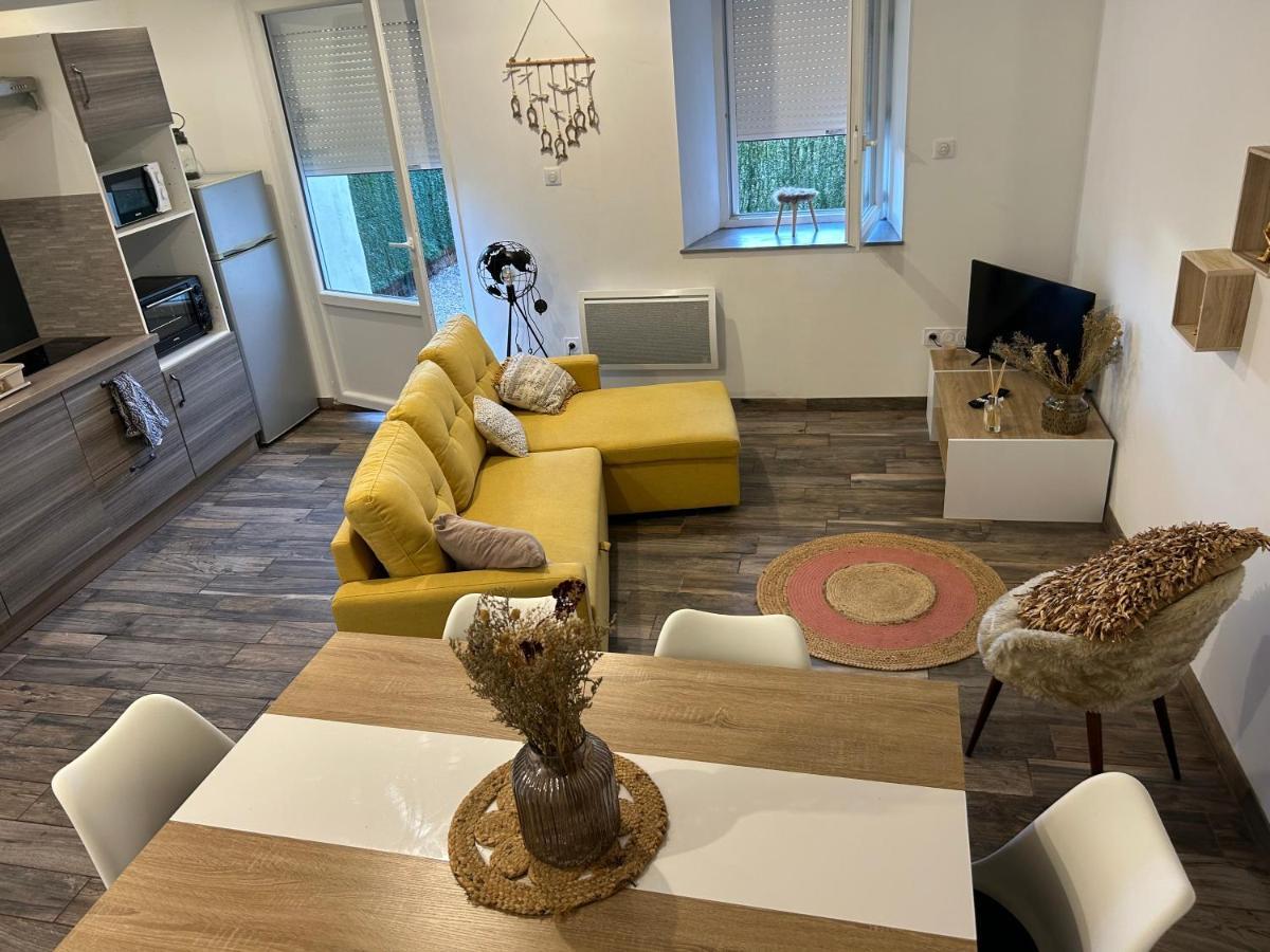 Chez Leon Et Louise Apartment Saint Gaudens Ngoại thất bức ảnh
