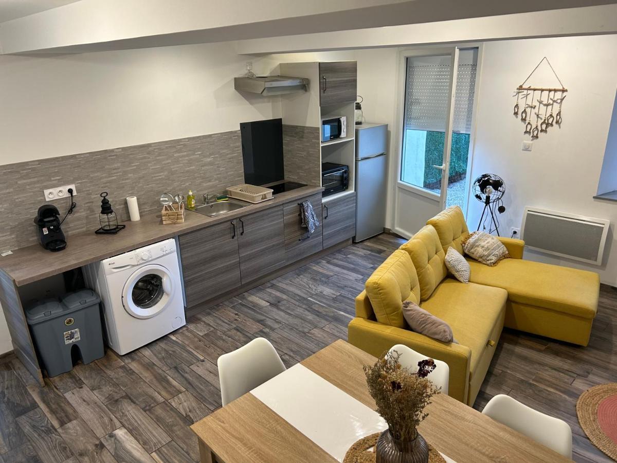 Chez Leon Et Louise Apartment Saint Gaudens Ngoại thất bức ảnh